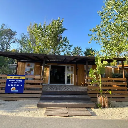 Mobil Homes Campsite 5*