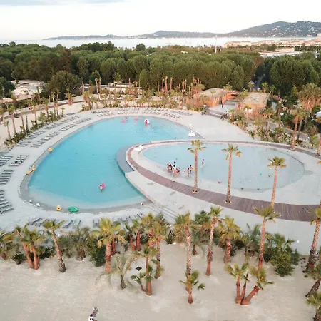 Campsite Mobil Homes Grimaud